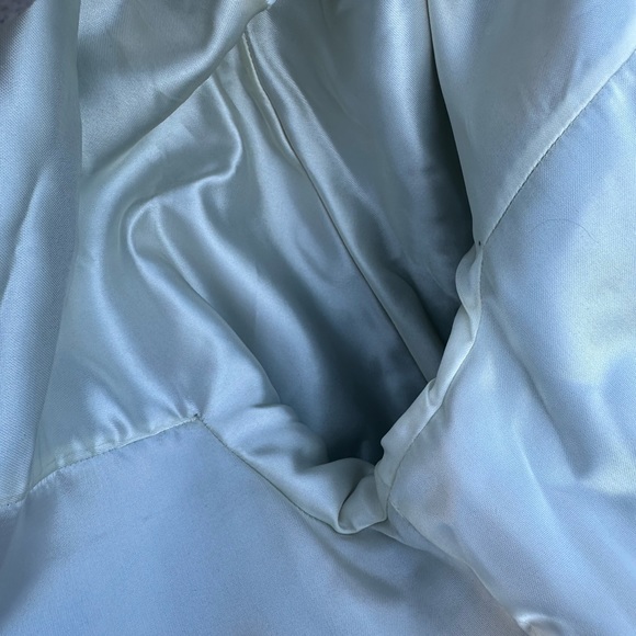 Vintage Handmade Dressy Duster Coat - Picture 13 of 13